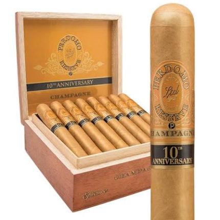 Perdomo Reserve Champagne 10th Anniversary